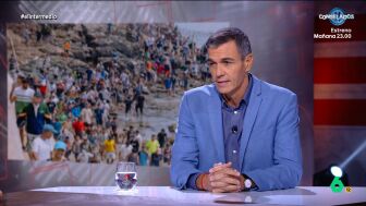 INTERMEDIO - ENTREVISTA COMPLETA PEDRO S&Aacute;NCHEZ