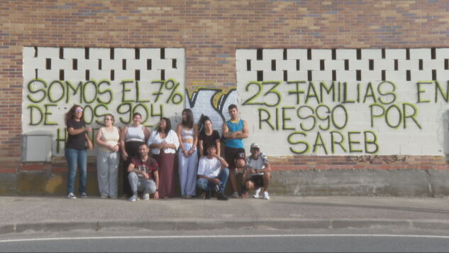 El 7% de la poblaci&oacute;n de Babilafuente, Salamanca, en riesgo de desahucio