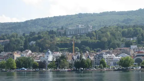 Évian-les-bains Évian-les-bains