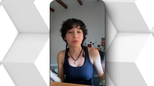 Hermana de Claudia Tacoronte.