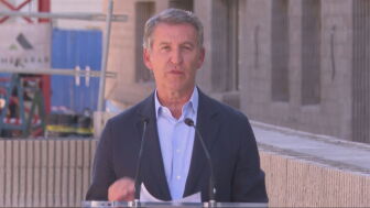 El l&iacute;der del PP, Alberto N&uacute;&ntilde;ez Feij&oacute;o.
