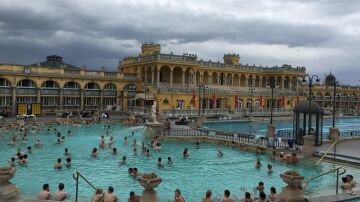 Sz&eacute;chenyi. Budapest