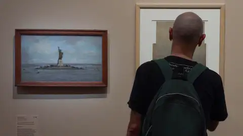 Exposición del Museo de Orsay de París sobre Auguste Bartholdi y la Estatua de la Libertad Exposición del Museo de Orsay de París sobre Auguste Bartholdi y la Estatua de la Libertad