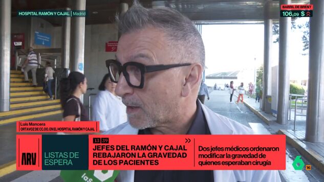 CCOO - Ram&oacute;n y Cajal