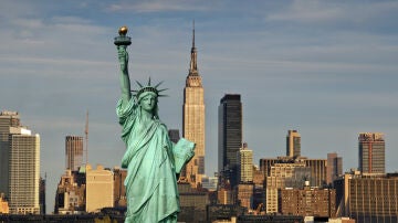 Estatua de la Libertad