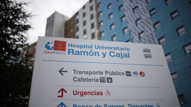 Hospital Universitario Ram&oacute;n y Cajal de Madrid