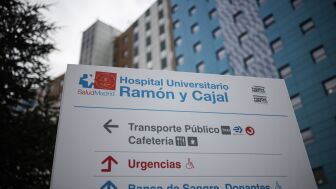 Hospital Universitario Ram&oacute;n y Cajal de Madrid