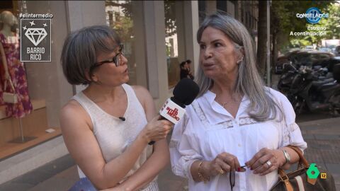 Thais Villas pregunta en un barrio rico y un barrio obrero por los viajes. &iquest;Han salido de Espa&ntilde;a? &iquest;Cu&aacute;l es el viaje en el que se han gastado m&aacute;s dinero? Sus respuestas, en este v&iacute;deo de El Intermedio.