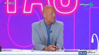 Alfonso Ar&uacute;s ironiza tras la suspensi&oacute;n del concierto de Isabel Pantoja por una "indisposici&oacute;n": "Qu&eacute; mala suerte"