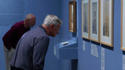 Exposición del Museo de Orsay de París sobre Auguste Bartholdi y la Estatua de la Libertad