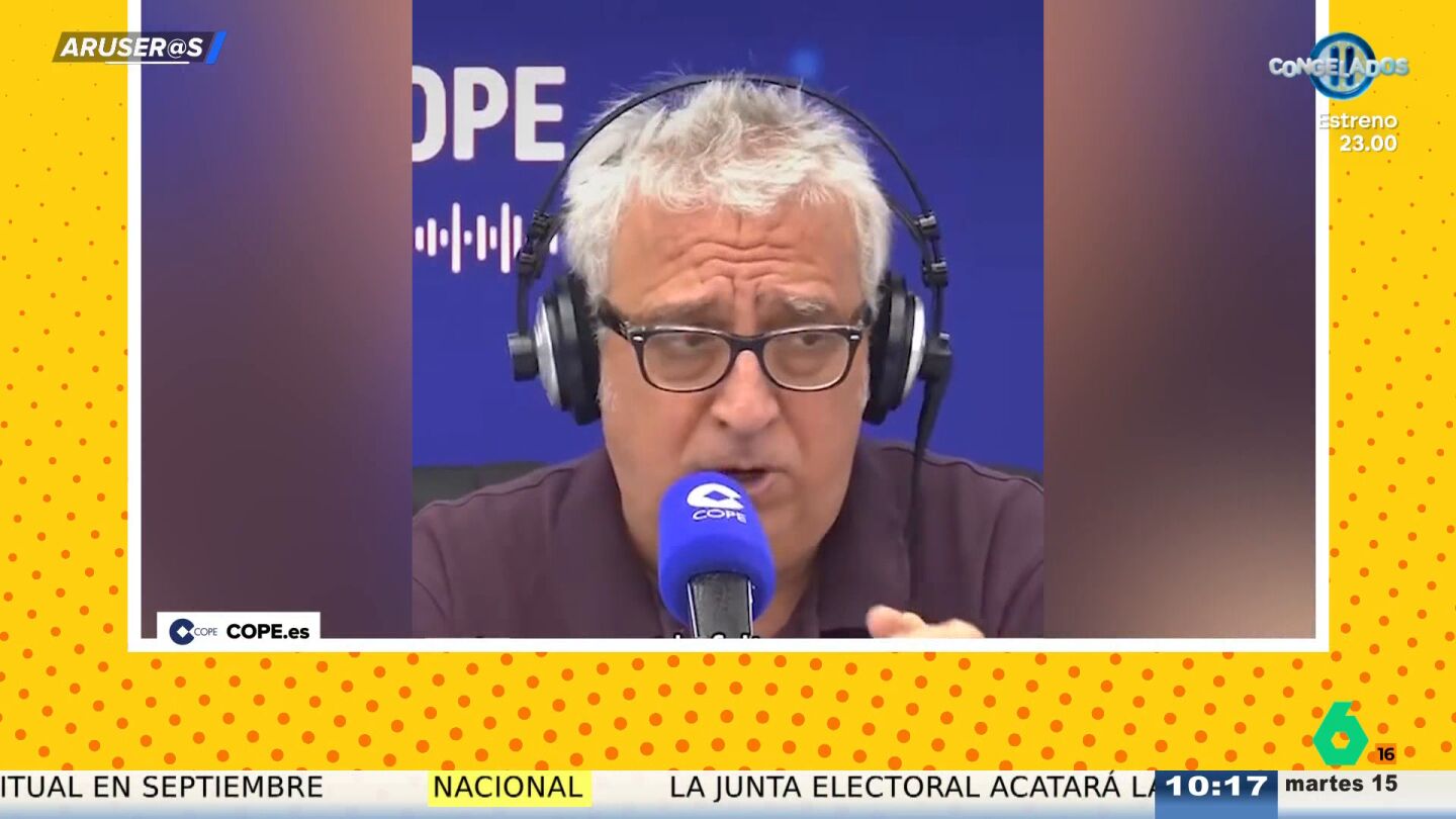 Leo Harlem lanza un 'zasca' a quienes dejan rese&ntilde;as negativas: "Le falta un poco de mano marcada"