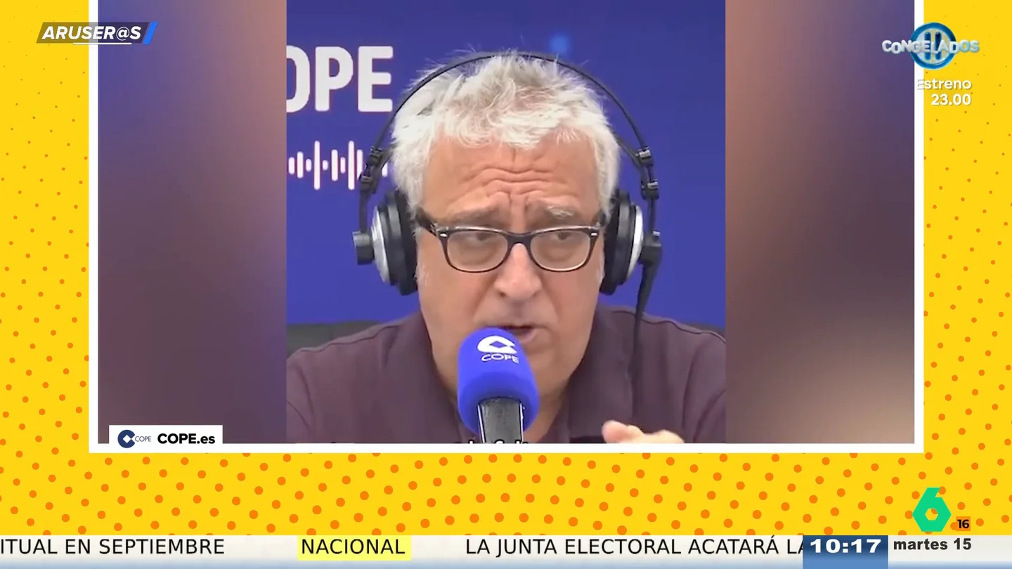 Leo Harlem lanza un 'zasca' a quienes dejan reseñas negativas: "Le falta un poco de mano marcada" Leo Harlem lanza un 'zasca' a quienes dejan reseñas negativas: "Le falta un poco de mano marcada"