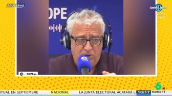 Leo Harlem lanza un 'zasca' a quienes dejan rese&ntilde;as negativas: "Le falta un poco de mano marcada"