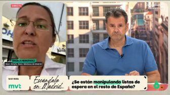 Asociaciones de m&eacute;dicos de Madrid denuncian que la manipulaci&oacute;n de las listas de espera "se da en toda Espa&ntilde;a": "Lo llamamos ingenier&iacute;a o maquillaje"