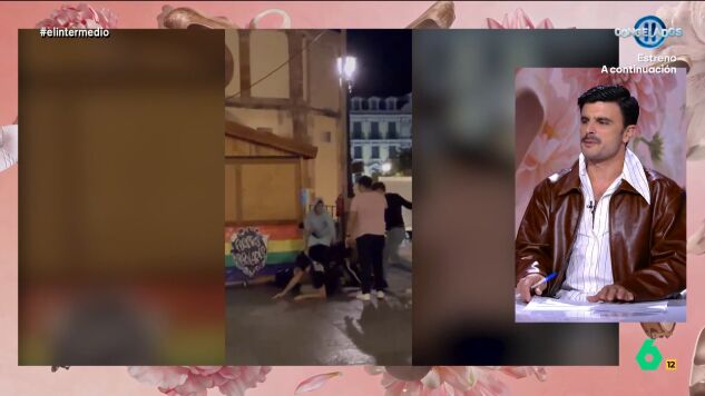 En Oviedo, un grupo ultra agred&iacute;a a dos j&oacute;venes m&eacute;dicos al grito de "maricones rojos de mierda". Las palabras del alcalde de la ciudad han generado una gran pol&eacute;mica. 