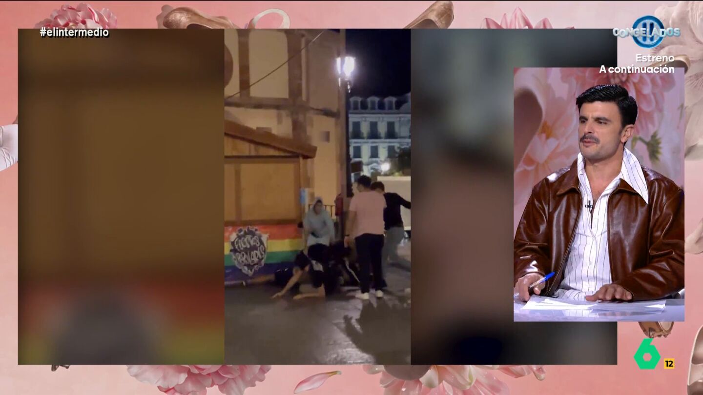 En Oviedo, un grupo ultra agred&iacute;a a dos j&oacute;venes m&eacute;dicos al grito de "maricones rojos de mierda". Las palabras del alcalde de la ciudad han generado una gran pol&eacute;mica. 