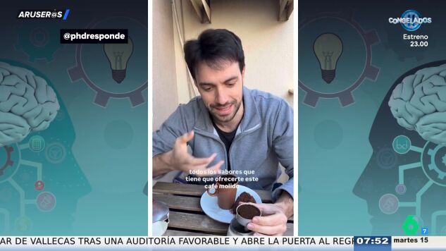 Un f&iacute;sico explica a qu&eacute; temperatura hay que hacer el caf&eacute; perfecto: "Nunca imagin&eacute; que ser&iacute;a tan complicado"