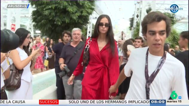 Del look de Victoria Federica al desfile de Blanca Romero con su hija: los momentazos de la Semana de la Moda de Madrid