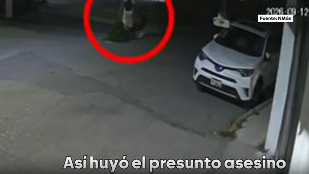 As&iacute; huy&oacute; el presunto asesino de Claudia Tacoronte.