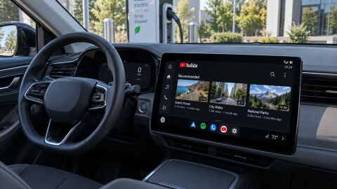 Youtube en Android Auto