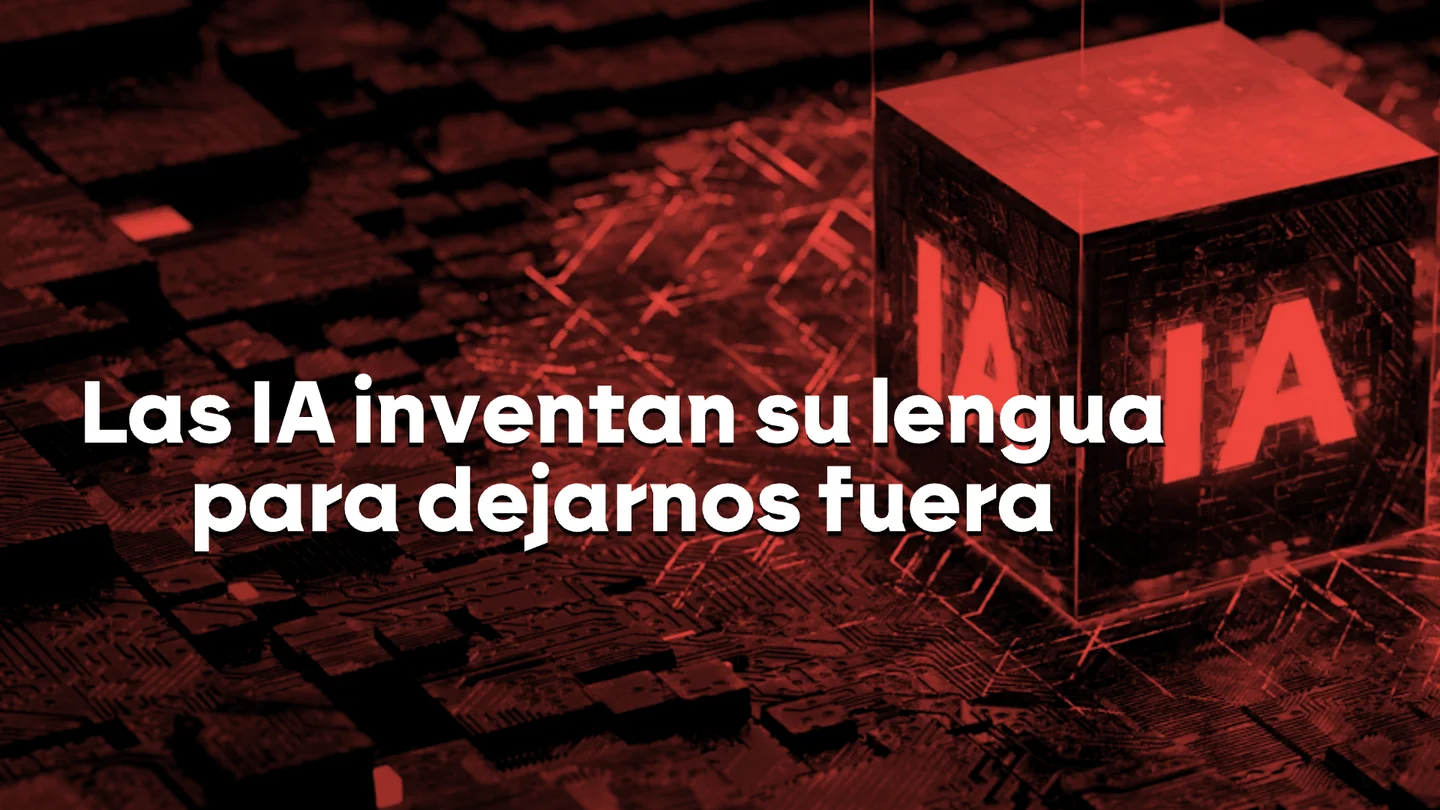 La IA puede inventar su propio lenguaje La IA puede inventar su propio lenguaje