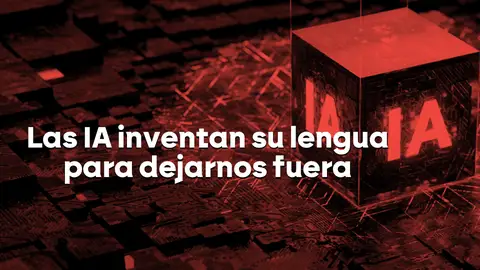 La IA puede inventar su propio lenguaje La IA puede inventar su propio lenguaje