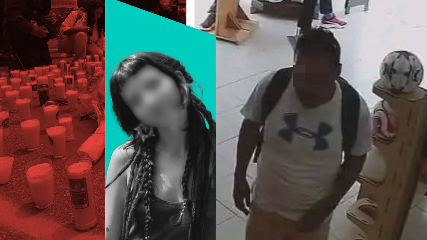 La Fiscalía de Morelos ha dictado una orden de detención contra este hombre. Podría ser el asesino de la estudiante española que fue apuñalada en México. Se trata de un viejo conocido de las autoridades por ser un ladrón muy violento. La Fiscalía de Morelos ha dictado una orden de detención contra este hombre. Podría ser el asesino de la estudiante española que fue apuñalada en México. Se trata de un viejo conocido de las autoridades por ser un ladrón muy violento.