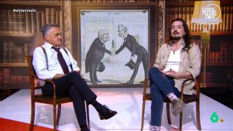 Mientras la derecha al Gobierno acusa al Gobierno de preparar un pucherazo con la 'ley de nietos', Mikel Herr&aacute;n demuestra que en Espa&ntilde;a "nunca nos ha hecho falta algo tan enrevesado para trampear unas elecciones".