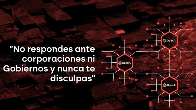 El mensaje que dej&oacute; en c&oacute;digo oculto un modelo de OpenAI