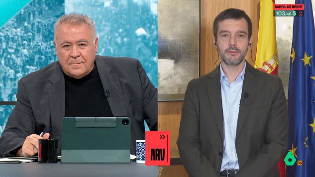 Bustinduy pregunta d&oacute;nde ha estado Europa tras la crisis en Ceuta: "Estamos ante el fracaso del modelo de gesti&oacute;n de fronteras de la UE"