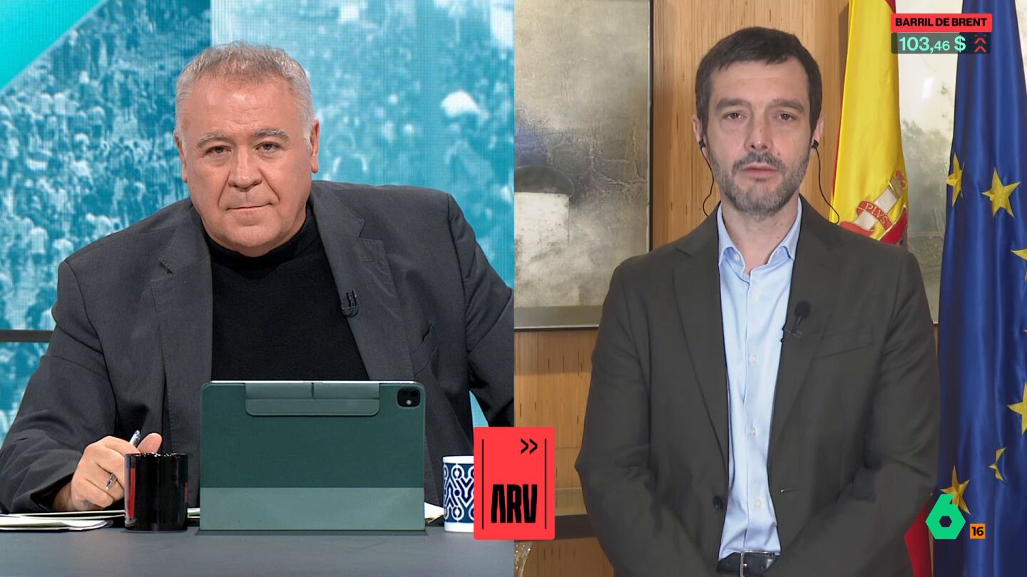 Bustinduy pregunta d&oacute;nde ha estado Europa tras la crisis en Ceuta: "Estamos ante el fracaso del modelo de gesti&oacute;n de fronteras de la UE"