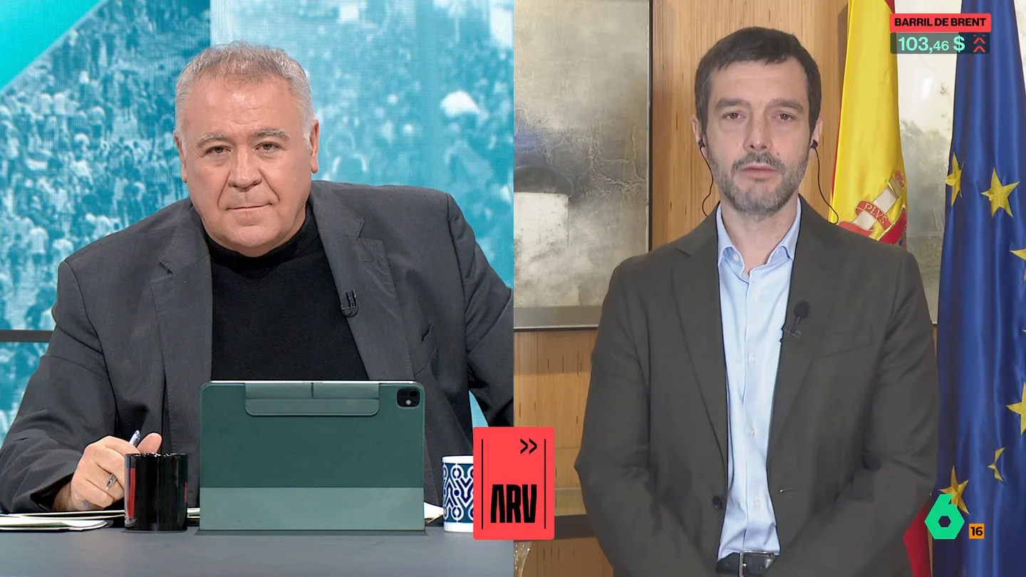Bustinduy pregunta dónde ha estado Europa tras la crisis en Ceuta: "Estamos ante el fracaso del modelo de gestión de fronteras de la UE" Bustinduy pregunta dónde ha estado Europa tras la crisis en Ceuta: "Estamos ante el fracaso del modelo de gestión de fronteras de la UE"