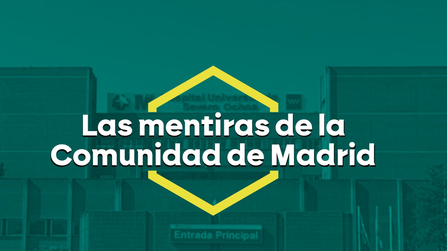 Las mentiras del Gobierno de Ayuso se mezclan con la estrategia de triturar al cirujano denunciante como aviso al resto