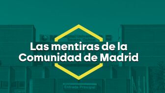 Las mentiras del Gobierno de Ayuso se mezclan con la estrategia de triturar al cirujano denunciante como aviso al resto