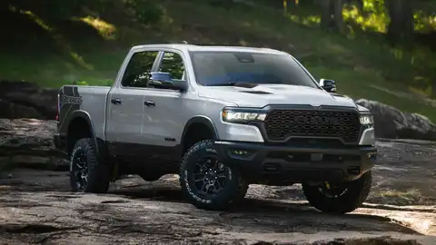 RAM Pickup RAM Pickup