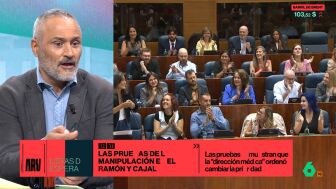 Mart&iacute;nez-Vares, sobre Ayuso: "Ha entendido que el sanchismo es la gasolina que necesita para seguir en el poder"