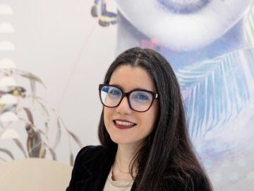 La doctoria Miriam Al Adib Mendiri
