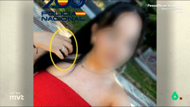 La presunta ladrona habr&iacute;a aprovechado un servicio de manicura a domicilio para robar a una mujer dos anillos valorados en 900 euros. Despu&eacute;s de una labor de investigaci&oacute;n, la v&iacute;ctima descubri&oacute; que la detenida hab&iacute;a publicado fotos con las joyas robadas.