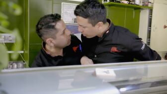 La brutal bronca en 'Gastrobar Terelita' que acaba con amenazas y a punto de llegar a las manos: "Atr&eacute;vete"