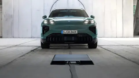 Cargador inalámbrico Porsche Cargador inalámbrico Porsche