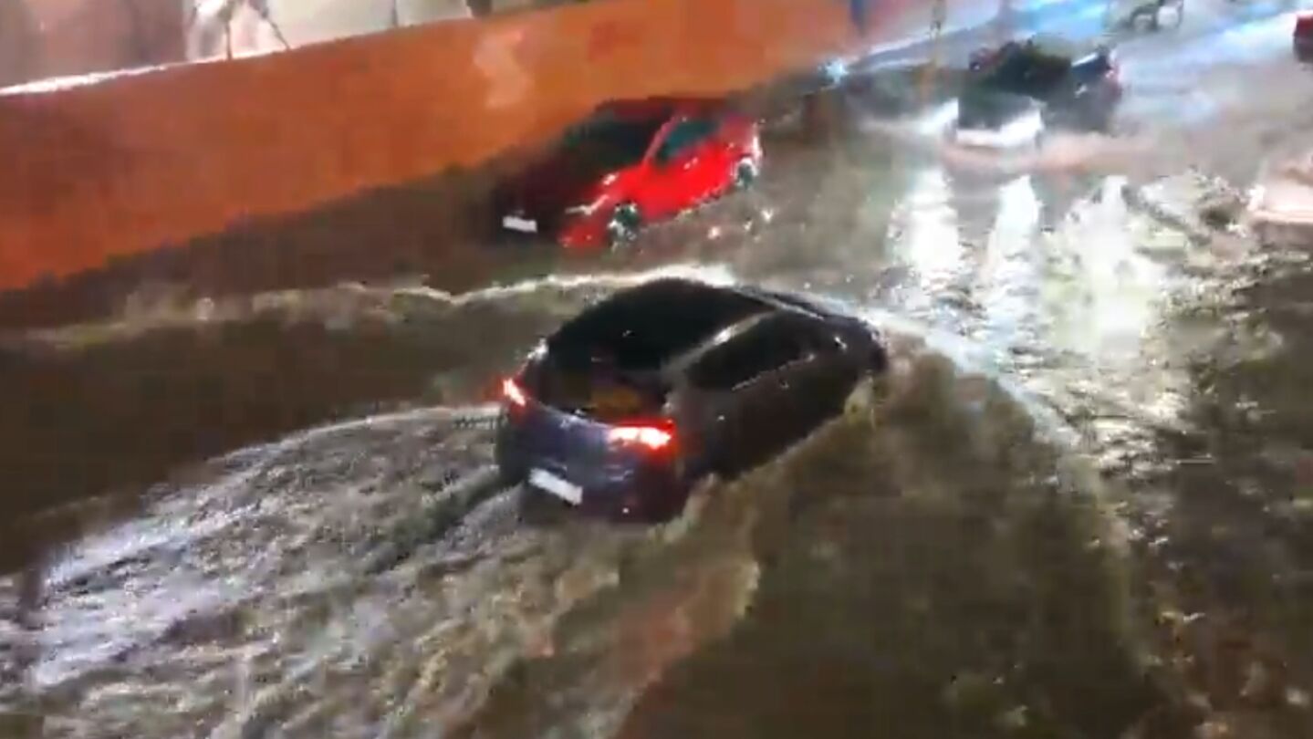 Imagen de las calles de Paiporta tras el temporal de este mi&eacute;rcoles