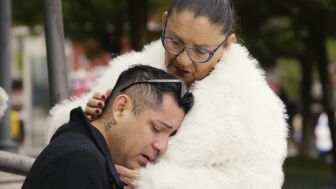 El due&ntilde;o de Gastrobar Terelita se reencuentra con su madre