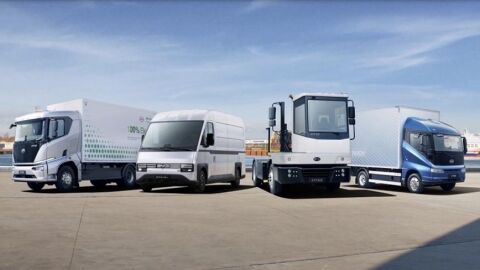 BYD Trucks