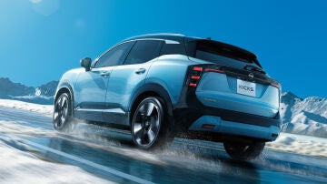 Con el Nissan Juke pas&aacute;ndose al modo el&eacute;ctrico, Nissan trae a Europa un nuevo SUV compacto para quienes todav&iacute;a no quieren enchufes