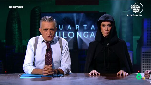Wyoming, Sandra Sabat&eacute;s, Dani Mateo y Cristina Gallego desvelan las teor&iacute;as m&aacute;s conspiranoicas detr&aacute;s del alcalde de Oviedo, el diputado de Vox con un puro en el Congreso o la manifestaci&oacute;n fascista de Murcia, entre otros.