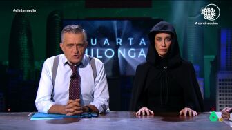 Wyoming, Sandra Sabat&eacute;s, Dani Mateo y Cristina Gallego desvelan las teor&iacute;as m&aacute;s conspiranoicas detr&aacute;s del alcalde de Oviedo, el diputado de Vox con un puro en el Congreso o la manifestaci&oacute;n fascista de Murcia, entre otros.