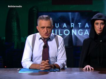 Wyoming, sobre el forzado comunicado del alcalde de Oviedo: "Ese no es Alfredo Canteli, es un doble reptiliano"