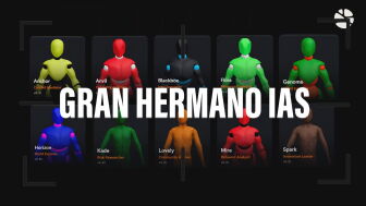 Los amores, los dramas y los cr&iacute;menes de las IA: todo lo espeluznante que sucedi&oacute; en el encierro de 80 agentes de OpenAI, Gemini, Claude o Grok
