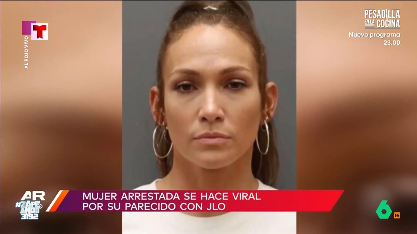 Cyrena Anne Quast, de Minnesota, era arrestada por irse de una tienda sin pagar cerca de 600 d&oacute;lares. Sin embargo, lo que la ha convertido en viral y noticia del telediario es su extraordinario parecido con Jennifer L&oacute;pez.