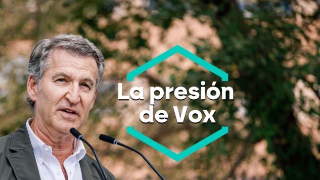 Feij&oacute;o convierte la migraci&oacute;n en uno de sus ejes tras la crisis de Ceuta y endurece su discurso: "Han de volver todos"